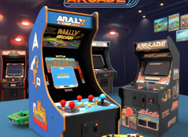Test du jeu vidéo : « Rally Arcade Classics »