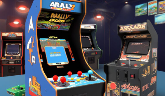 Test du jeu vidéo : « Rally Arcade Classics »