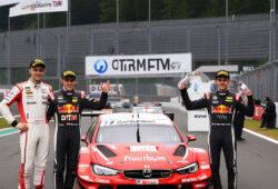 Suisses dans le sport automobile – Résultats des 9 et 10 août 2025