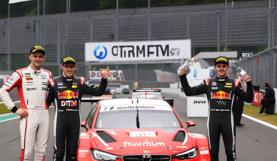 Suisses dans le sport automobile – Résultats des 9 et 10 août 2025