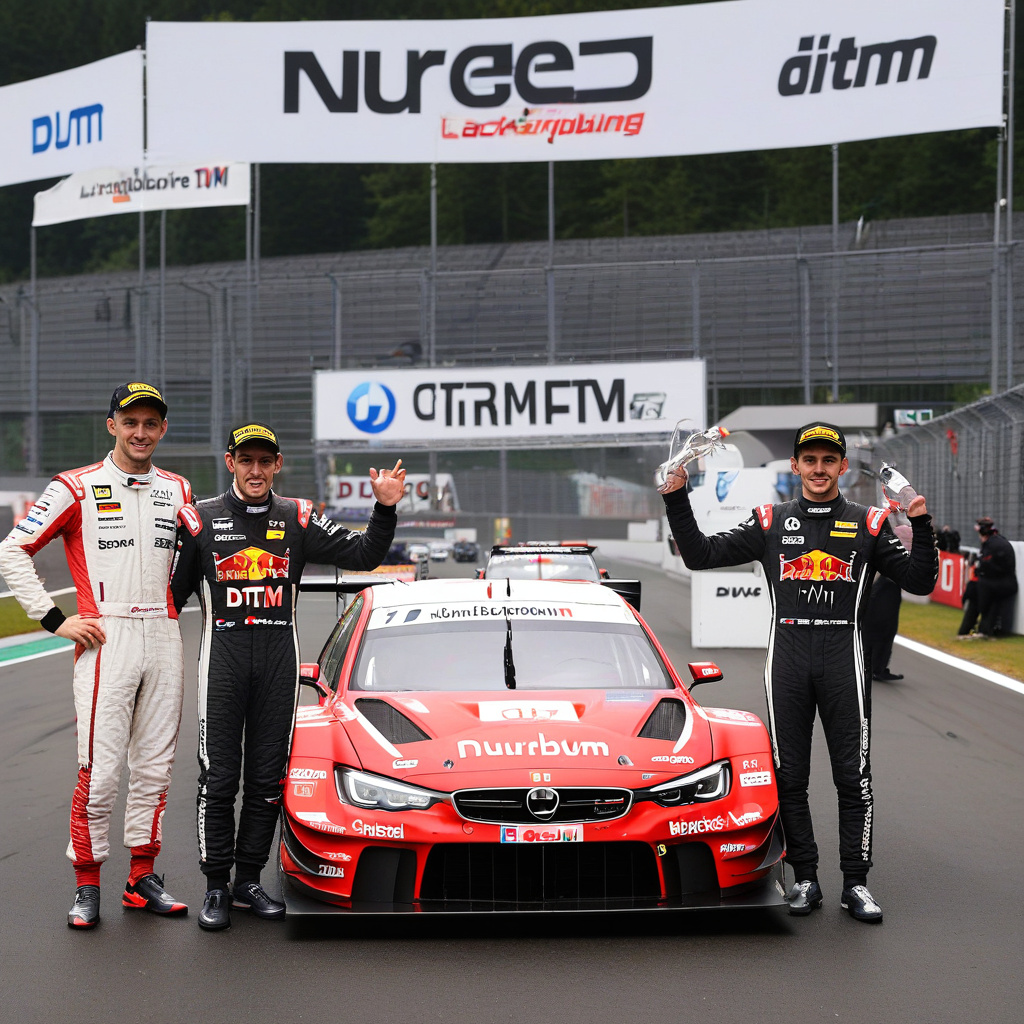 Suisses dans le sport automobile – Résultats des 9 et 10 août 2025