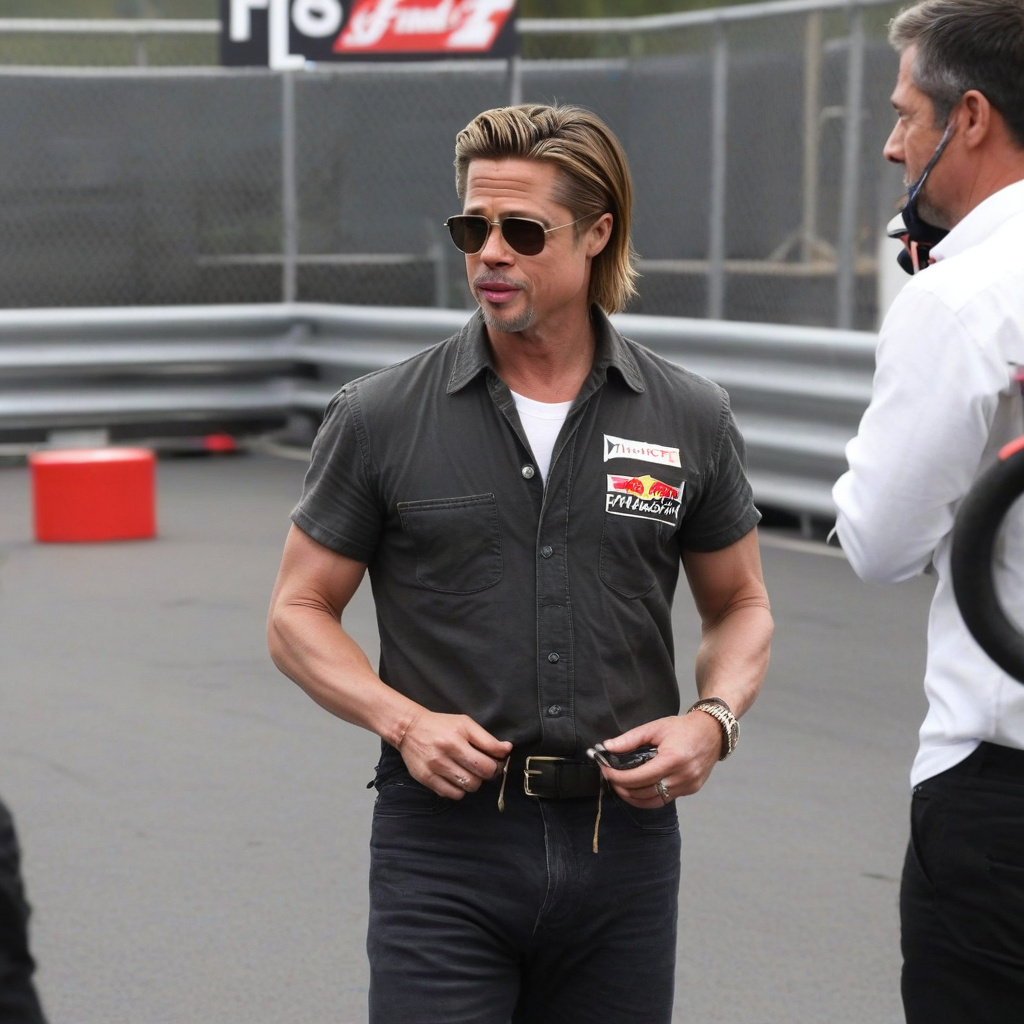 F1, Le film : Brad Pitt pulvérise son record personnel au box-office