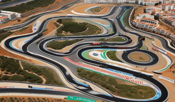 Le retour tant attendu de la Formule 1 au Portugal en 2027