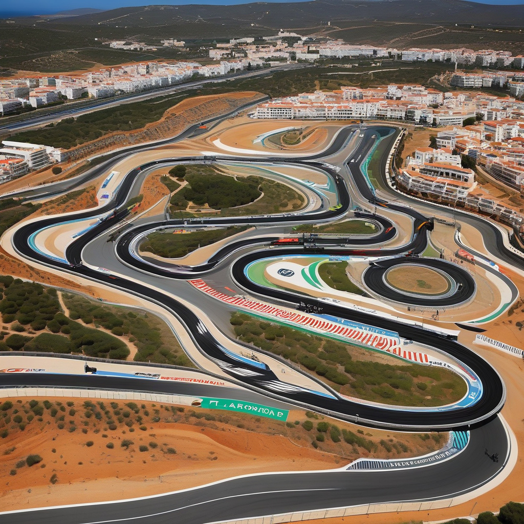 Le retour tant attendu de la Formule 1 au Portugal en 2027
