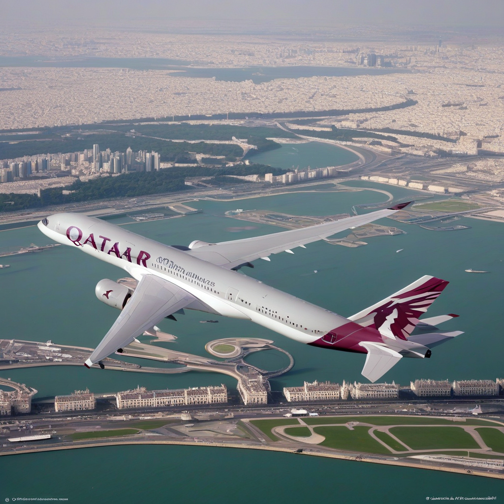 Qatar Airways : Un géant de l’aviation qui s’impose dans le monde du sport