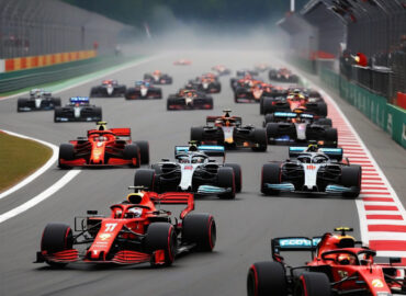 Verstappen jette sa serviette : le verdict des commissaires