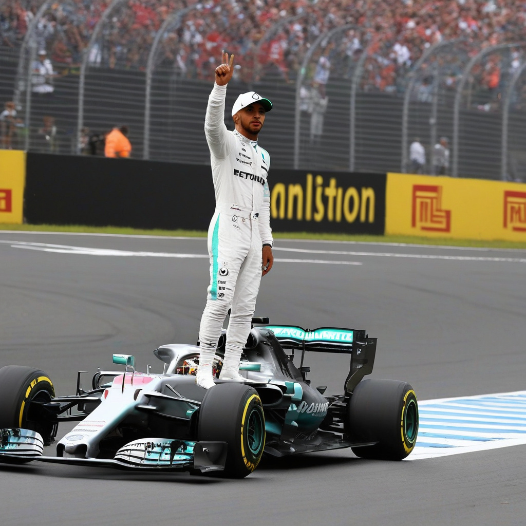 Retraite de la F1, retour chez Mercedes : les deux rumeurs sur Hamilton analysées