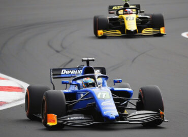 F1 : Lando Norris signe le meilleur temps sur la seconde séance d’essais libres du GP de Hongrie