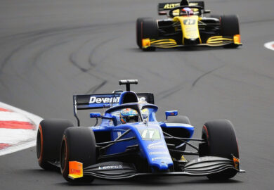 F1 : Lando Norris signe le meilleur temps sur la seconde séance d’essais libres du GP de Hongrie