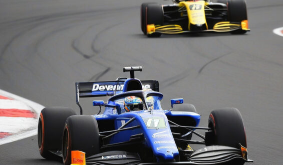 F1 : Lando Norris signe le meilleur temps sur la seconde séance d’essais libres du GP de Hongrie