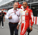 Les Défis de Lewis Hamilton chez Ferrari : Le Regard de Frédéric Vasseur