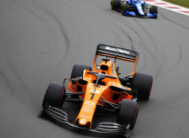 F1 : Le classement du championnat du monde des pilotes après le Grand Prix de Hongrie
