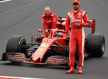 Crise de résultats chez Ferrari : Lewis Hamilton en pleine tourmente