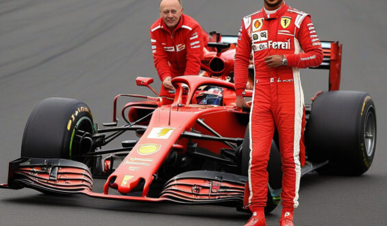 Crise de résultats chez Ferrari : Lewis Hamilton en pleine tourmente