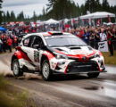 Rally Finland: Day 1 – Une Ouverture Entraînante