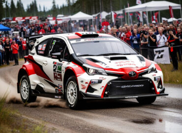 Rally Finland: Day 1 – Une Ouverture Entraînante