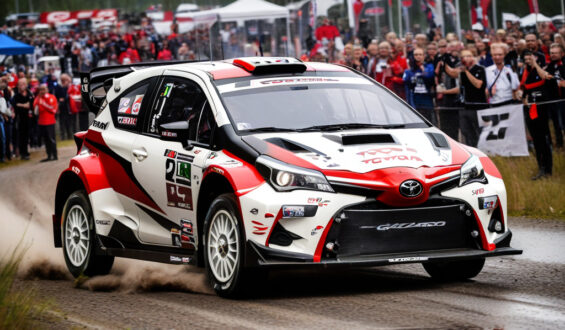 Rally Finland: Day 1 – Une Ouverture Entraînante