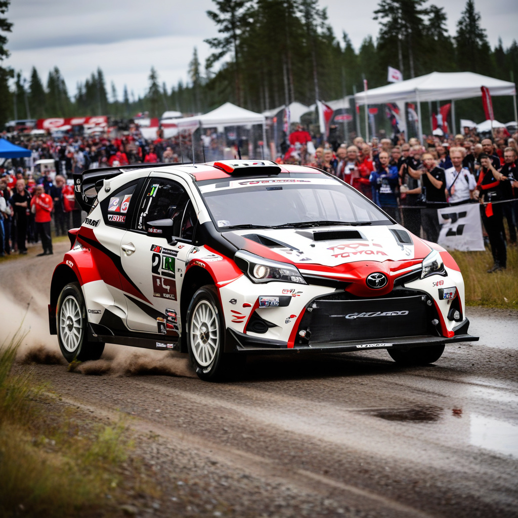 Rally Finland: Day 1 – Une Ouverture Entraînante