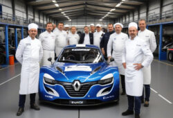 L’histoire de Renault-Alpine Motorsport à Viry-Châtillon