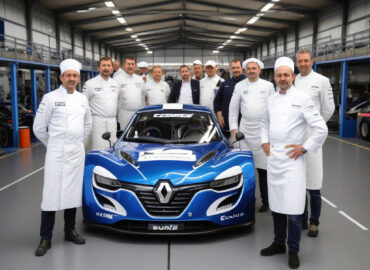 L’histoire de Renault-Alpine Motorsport à Viry-Châtillon