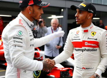 Lewis Hamilton : Un Champion en Quête de Renouveau