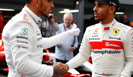 Lewis Hamilton : Un Champion en Quête de Renouveau