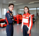 Ferrari mise sur deux nouvelles pépites dans son académie