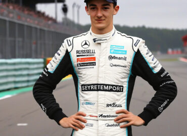 George Russell : Un Champion en Devenir et ses Aspirations pour 2026
