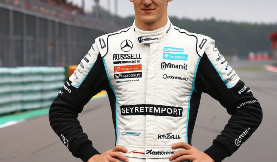 George Russell : Un Champion en Devenir et ses Aspirations pour 2026