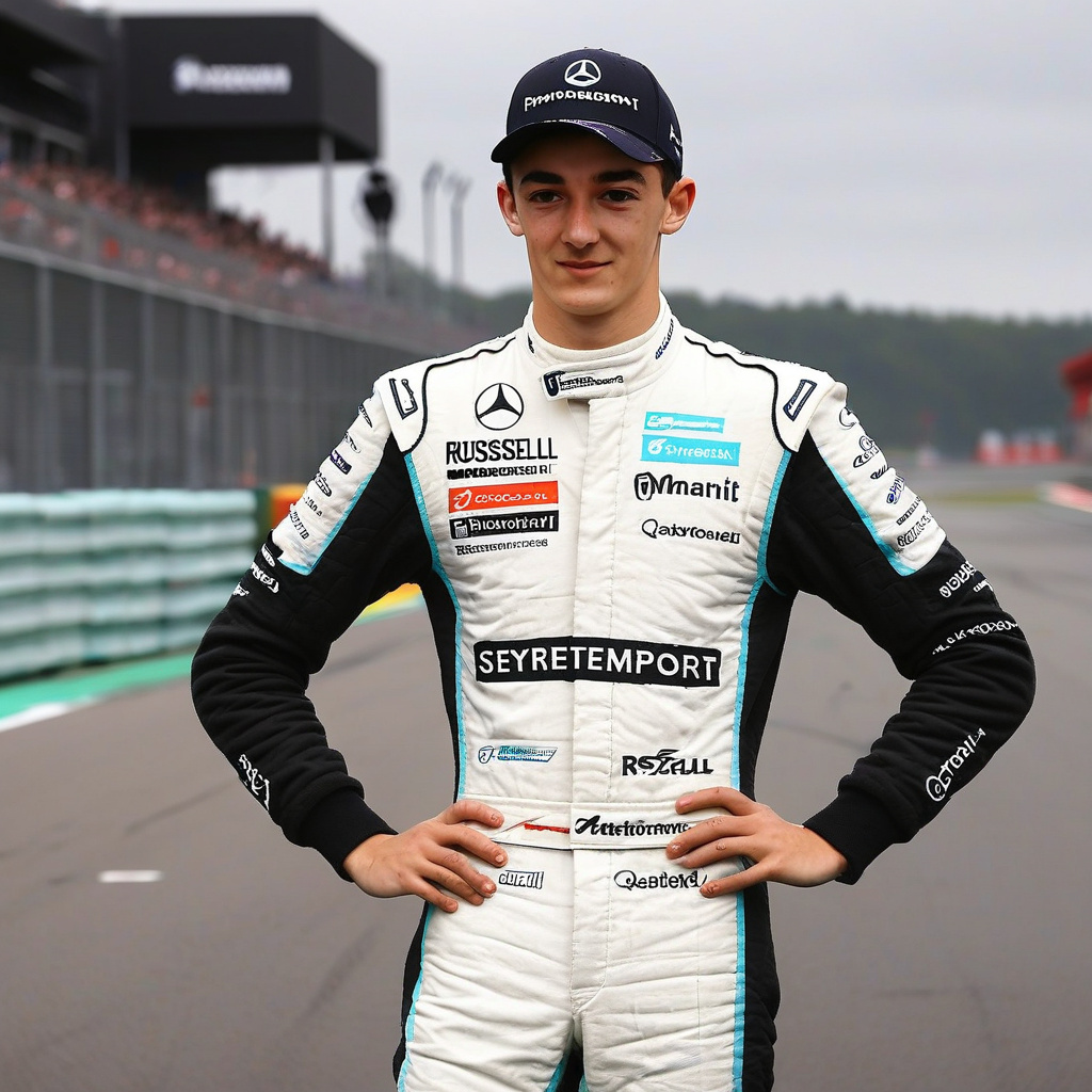 George Russell : Un Champion en Devenir et ses Aspirations pour 2026