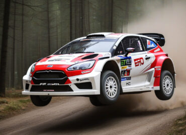 Le championnat de rallye ERC : Ouverture des inscriptions pour le rallye de Croatie