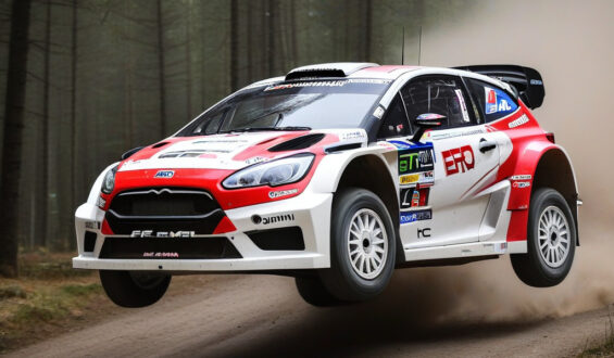 Le championnat de rallye ERC : Ouverture des inscriptions pour le rallye de Croatie