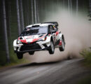 Rally Finland : Jour 2 – Au cœur de la bataille