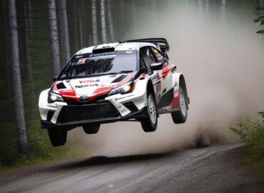 Rally Finland : Jour 2 – Au cœur de la bataille