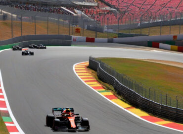 Le Portugal prêt à formaliser le retour de Portimão en F1