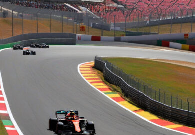 Le Portugal prêt à formaliser le retour de Portimão en F1