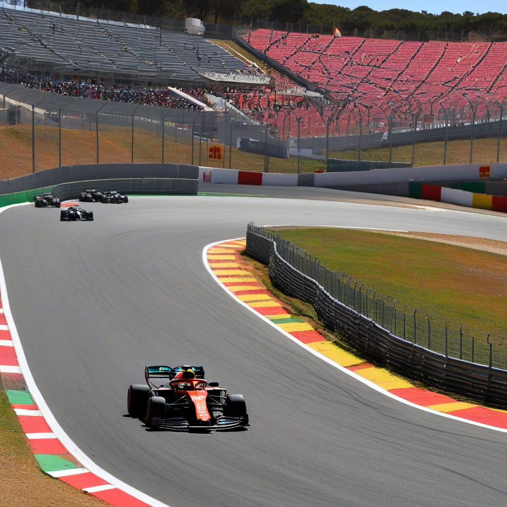 Le Portugal prêt à formaliser le retour de Portimão en F1