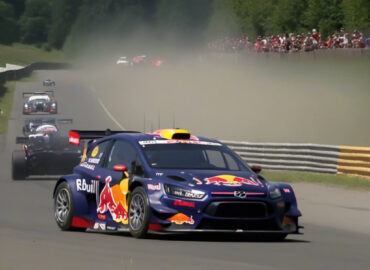 “Jusqu’ici, vous avez vu un pilote cool” : Hadjar, drôle de com’