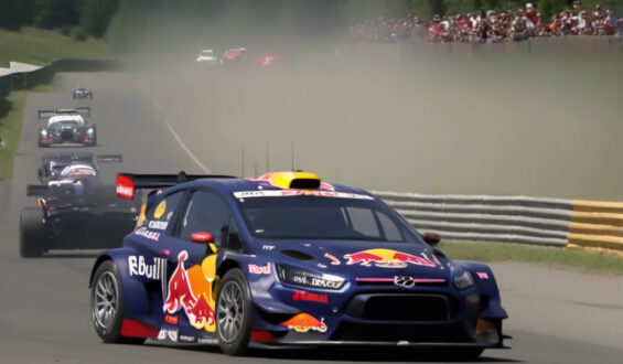 “Jusqu’ici, vous avez vu un pilote cool” : Hadjar, drôle de com’