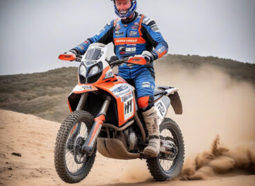 RALLYE : World Rally-Raid Championship – Henk HELLEGERS : « En rouge dès la prochaine manche au Portugal »