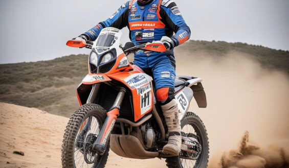 RALLYE : World Rally-Raid Championship – Henk HELLEGERS : « En rouge dès la prochaine manche au Portugal »
