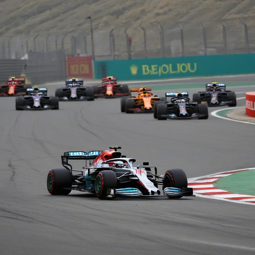 F1, GP d’Azerbaïdjan : à quelle heure et sur quelle chaîne TV voir les qualifications ?