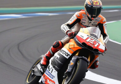 Un Champion MotoGP Accueille un (Futur ?) Champion de F1 : Crossover de Prestige !