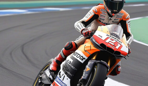 Un Champion MotoGP Accueille un (Futur ?) Champion de F1 : Crossover de Prestige !