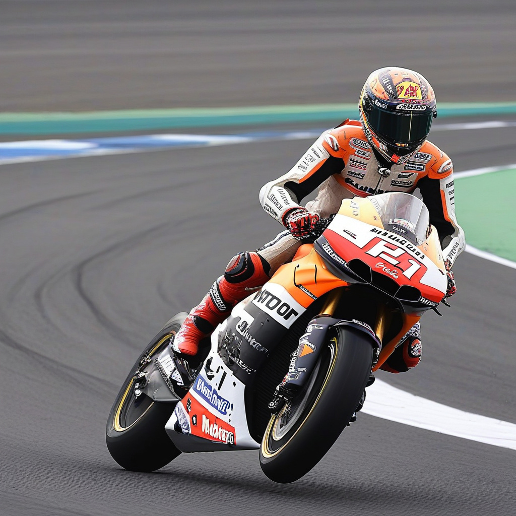 Un Champion MotoGP Accueille un (Futur ?) Champion de F1 : Crossover de Prestige !