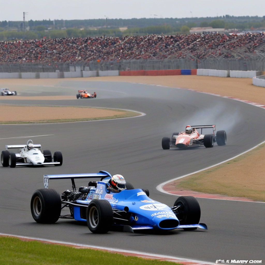 F1, WRC, MotoGP, Drift : tous les spectaculaires duels de Motormania, en vidéo !