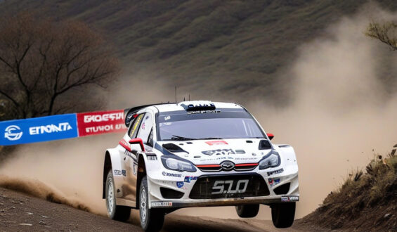 FIA Approuve l’Augmentation de l’Allocation de Pneus Doux pour le Rallye Chili Bio Bío