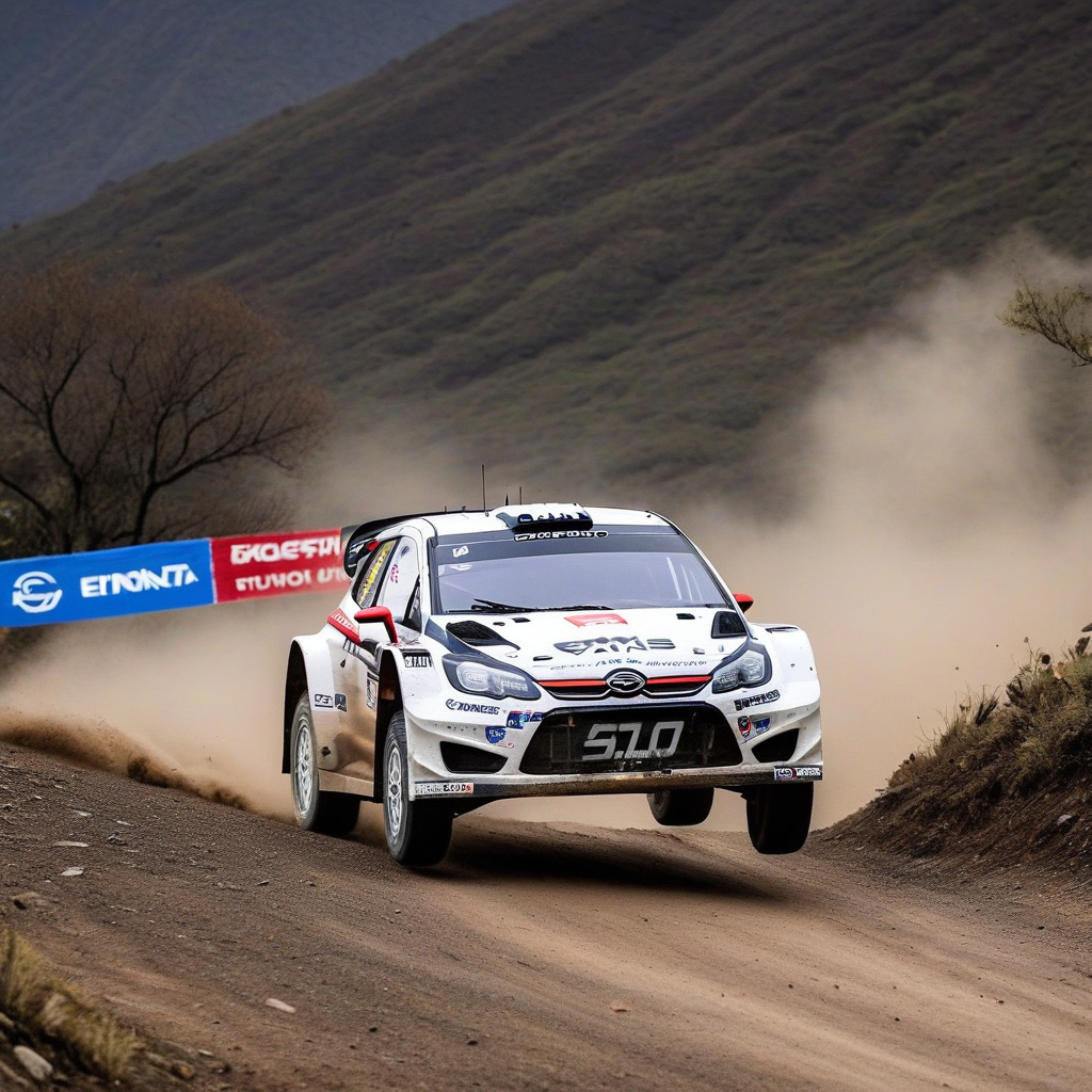 FIA Approuve l’Augmentation de l’Allocation de Pneus Doux pour le Rallye Chili Bio Bío