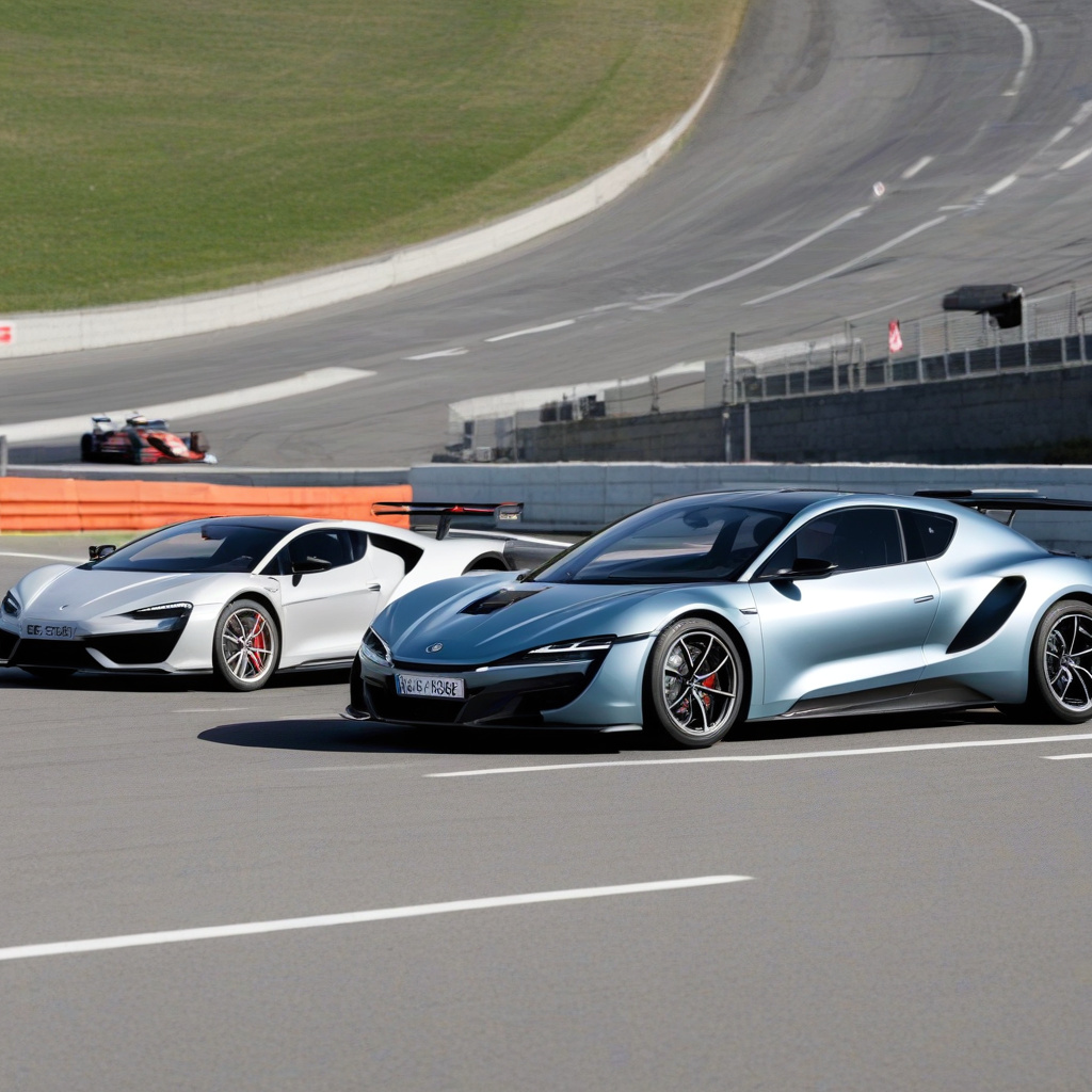 Les Suisses dans le sport automobile – Résultats des 6 et 7 septembre 2025