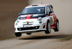 En 2011, Abarth continuera de s’impliquer dans le sport automobile